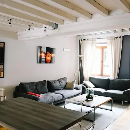 Apartment Magnifique Duplex De 90m² Au Coeur De Lille