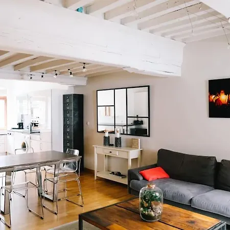 Magnifique Duplex De 90m² Au Coeur De *