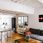 Magnifique Duplex De 90m² Au Coeur De *