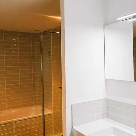 Апартаменты Magnifique Duplex De 90m² Au Coeur De