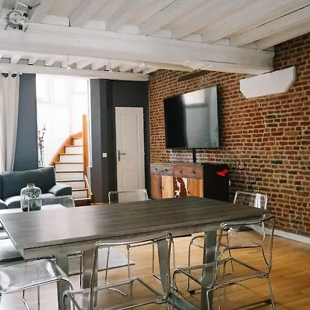 Magnifique Duplex De 90m² Au Coeur De