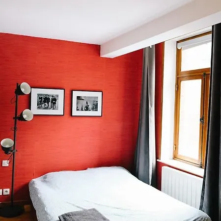 Magnifique Duplex De 90m² Au Coeur De * Лилль