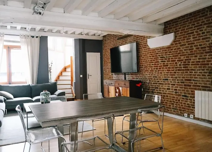 Magnifique Duplex De 90m² Au Coeur De