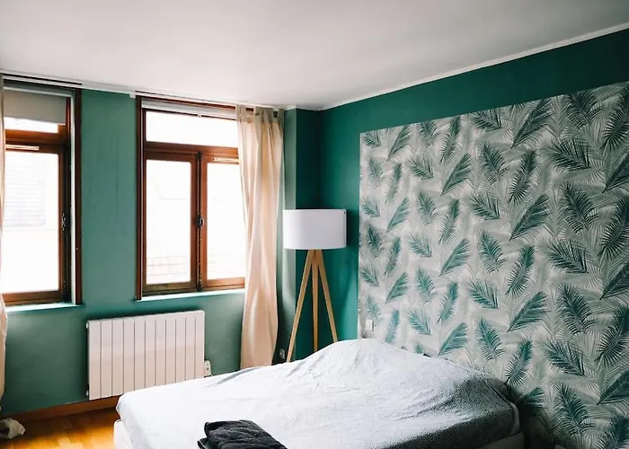 Magnifique Duplex De 90m² Au Coeur De * ليل